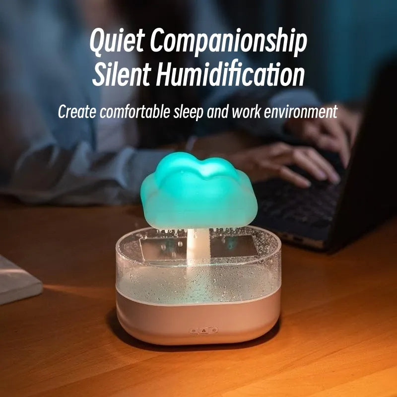 Nimbus™ Rain Cloud Aroma Diffuser
