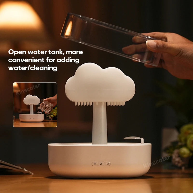 Nimbus™ Rain Cloud Aroma Diffuser