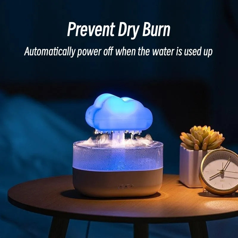 Nimbus™ Rain Cloud Aroma Diffuser