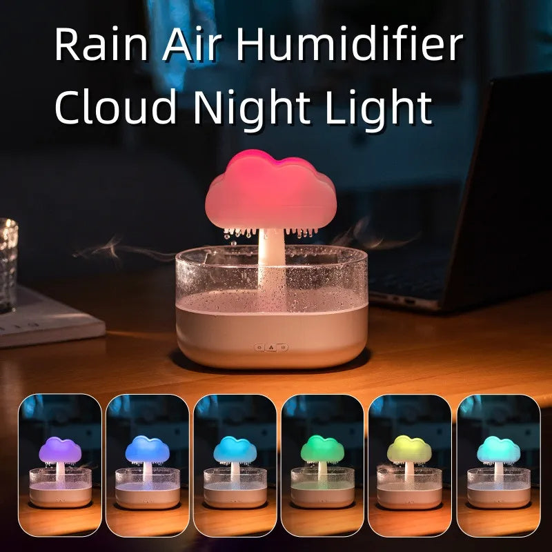 Nimbus™ Rain Cloud Aroma Diffuser