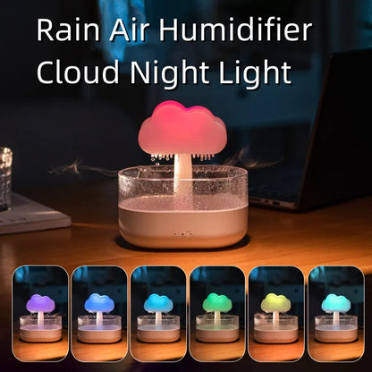 Nimbus™ Rain Cloud Aroma Diffuser