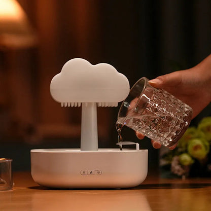 Nimbus™ Rain Cloud Aroma Diffuser