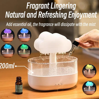 Nimbus™ Rain Cloud Aroma Diffuser